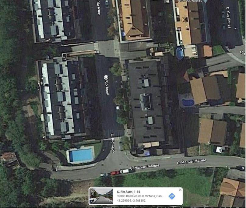 רמאלס דה לה ויקטוריה Disfruta Del Paraiso En Ramales מראה חיצוני תמונה